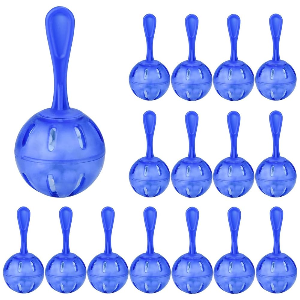 Soeudgh White Humidifier Cleaner,16Pcs Demineralization Cleaning Ball,Universal Humidifier Tank Cleaner For Humidifiers And Fish Tanks