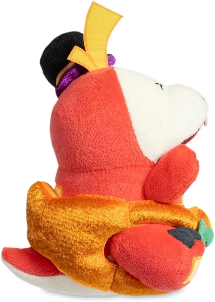 Pokemon Center Fuecoco Pokemon Halloween Poké Plush - 8 Inches
