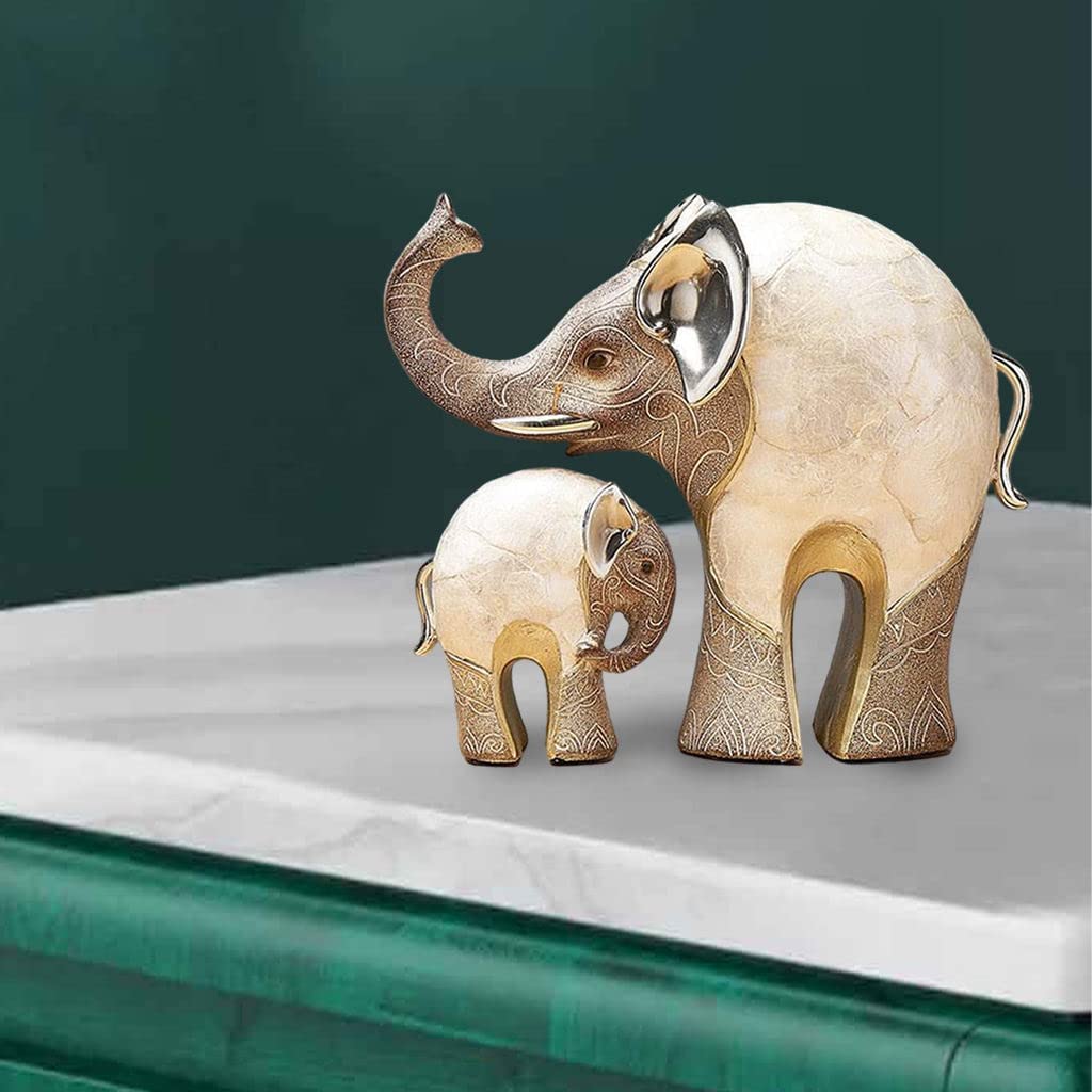 楽天市場】リヤドロ うれしいな 赤ちゃん象とピンクの花 動物 01008491