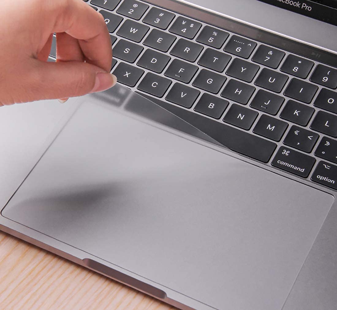 Combo of 2 Piece Anti- Scratch Trackpad Touch Pad Protector Compatible for MacBook Pro 16 inch A2141 (Matte Finish) (B09FHM7H22) Amazon Price History, Amazon Price Tracker