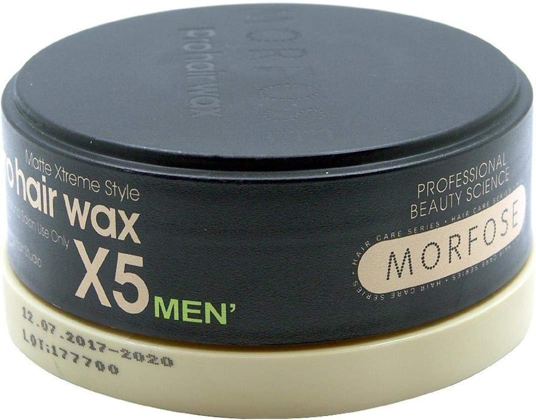 Morfose Men Pro Haır Wax Krem X5 150 ml