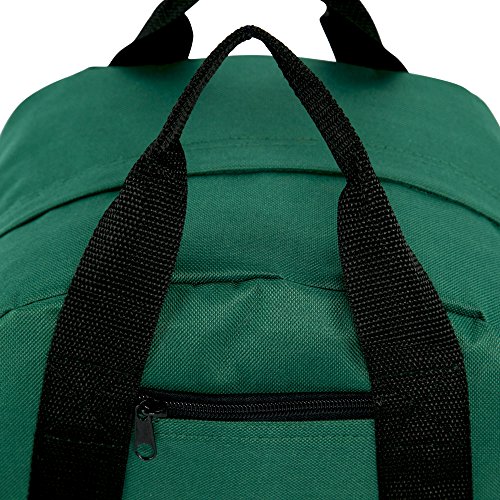 Image of DALIX 12 inch Mini Two Tone Duffle Bag