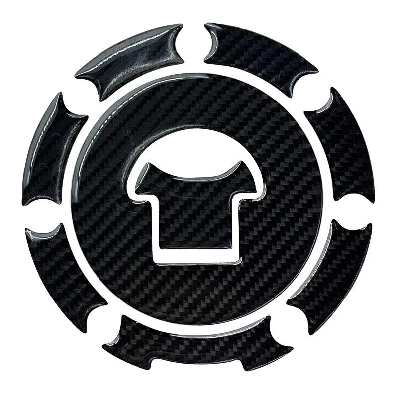Autocollant de réservoir carbone pour CB400 CBR1000RR CBR600R