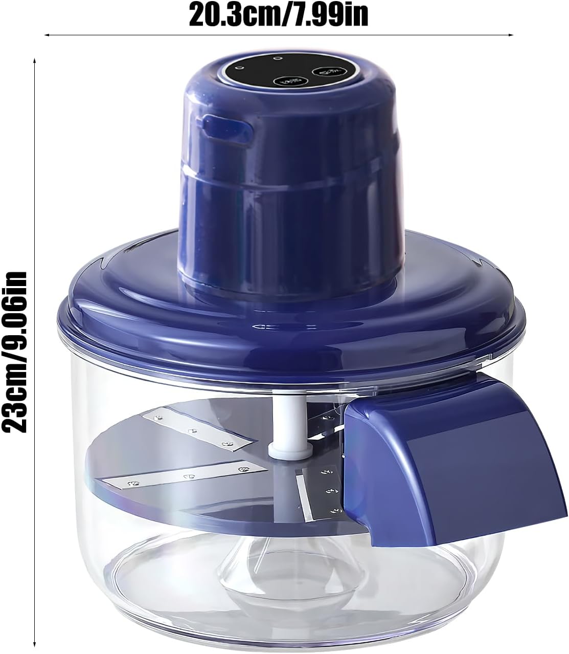 Grape Peeling Machine - Automatic Grape Peeler | Compact Kitchen Gadget Fruits Skin Remover Tool with USB Charging, Kitchen Gadget for Blueberries Garlic Tomato Salad Making