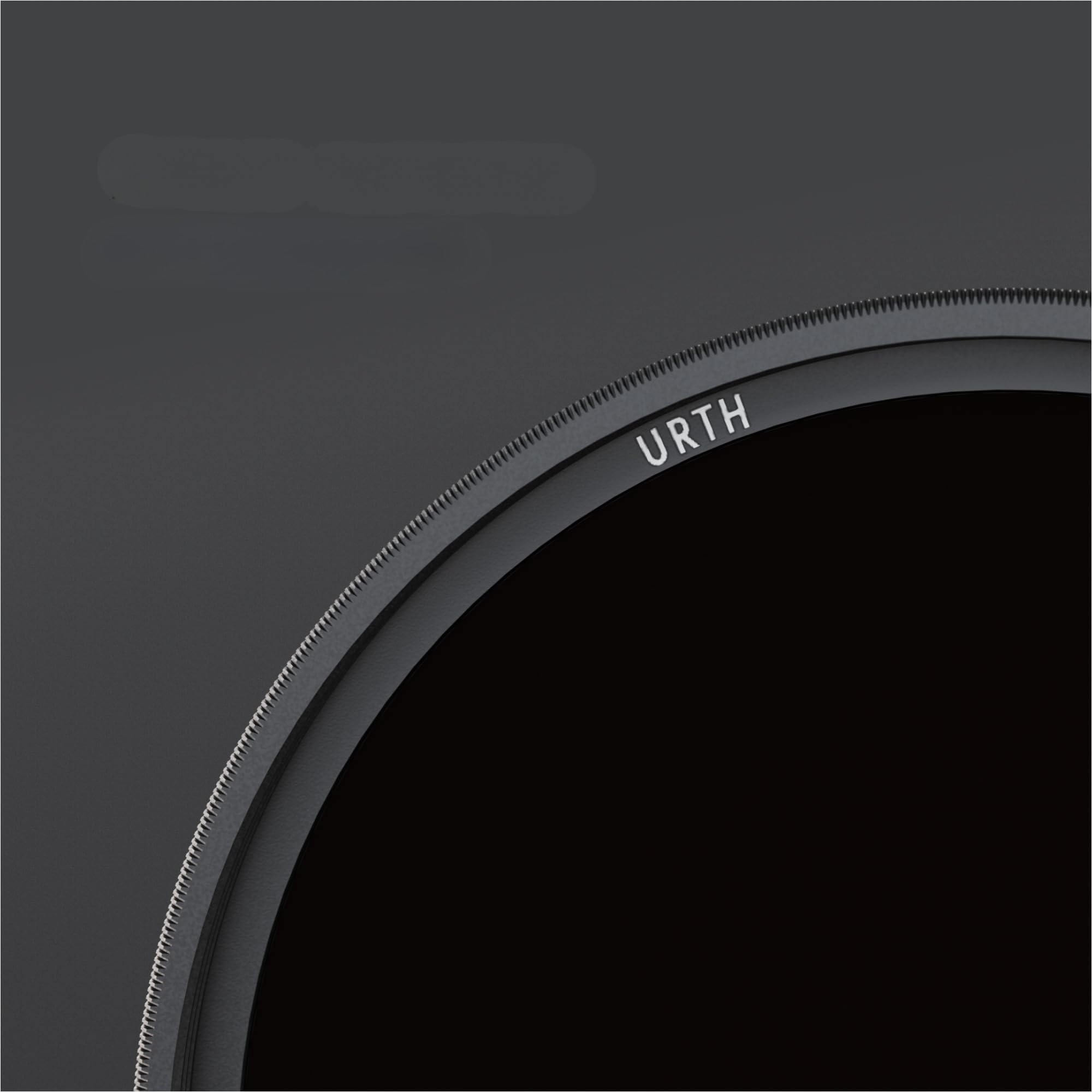 Urth 77 mm Filtro Solare ND100000 (16,6 Stop) (Plus) — 20 strati Nano, profilo Ultra sottile, densità Neutra estrema, sicuro per la fotografia solare