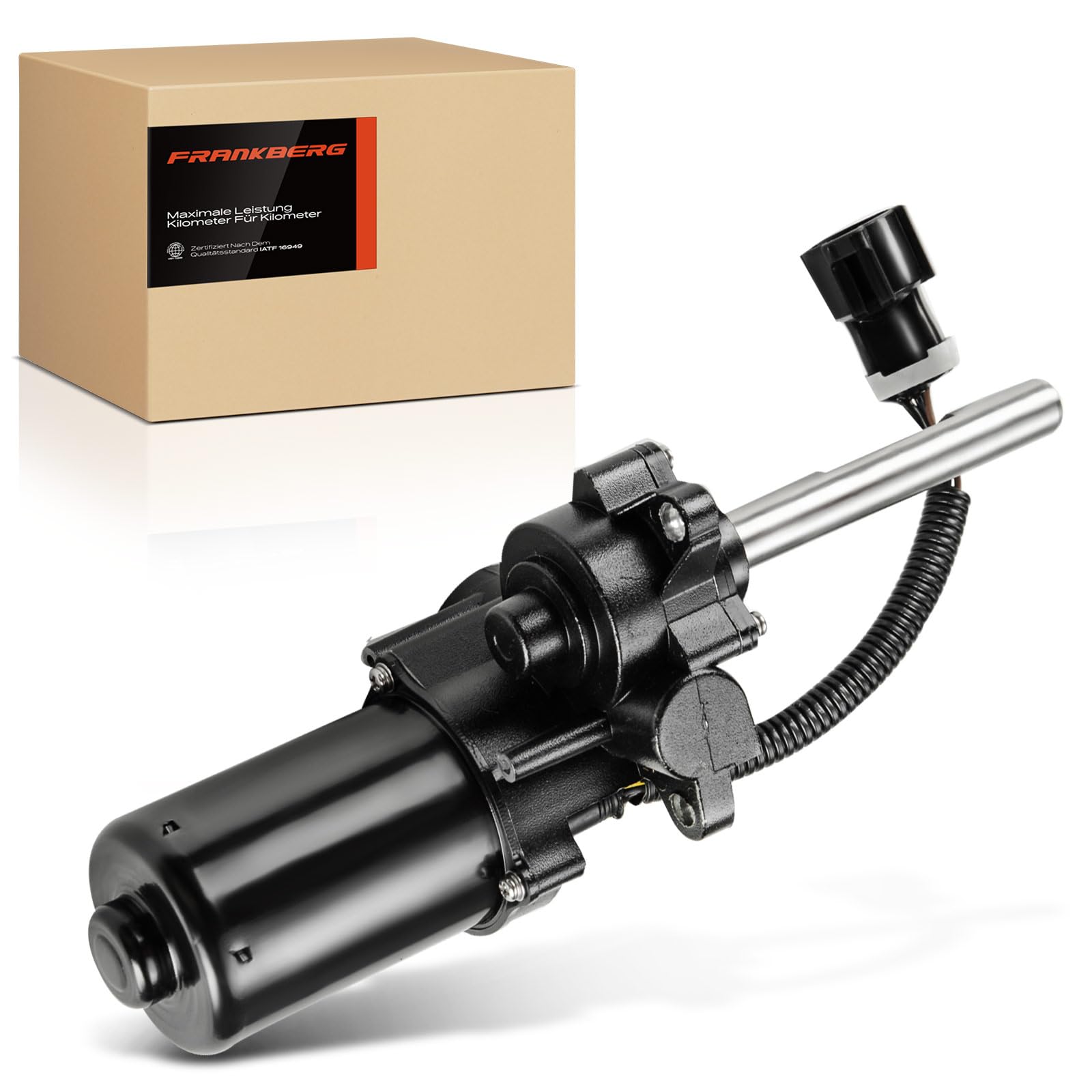 Frankberg Estribos motor 5 Polos izquierdo VPLGP0153 | Compatible con: R.a.n.g.e R.o.v.e.r Sport LW_, R.a.n.g.e R.o.v.e.r IV L405, R.a.n.g.e R.o.v.e.r Sport LW