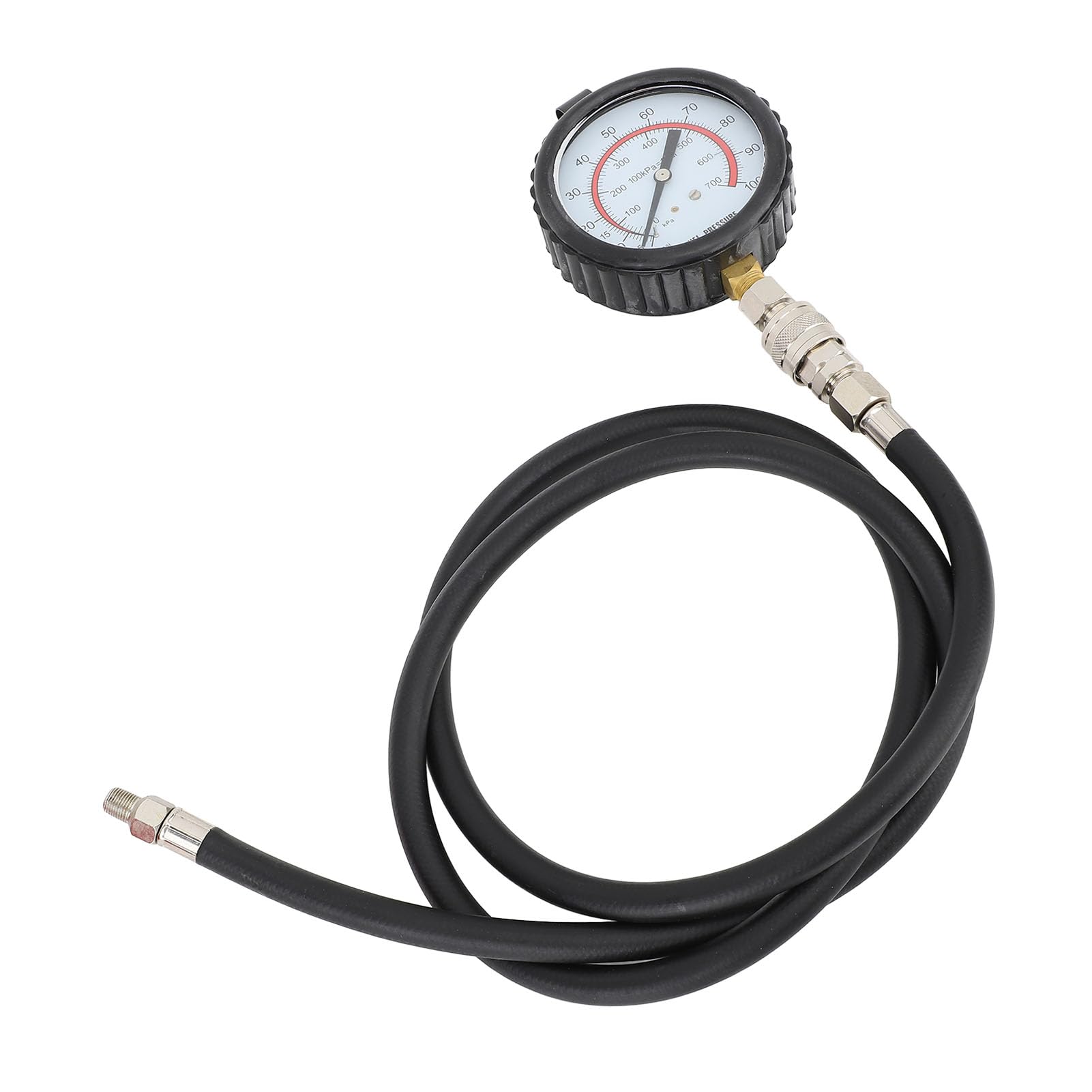 Akozon Engine e Transmission Oil Pressure Tester MD3036 - Garliege Ad Alta Pressione a Bassa Pressione con 13 Adattatori Diagnostica Accurata