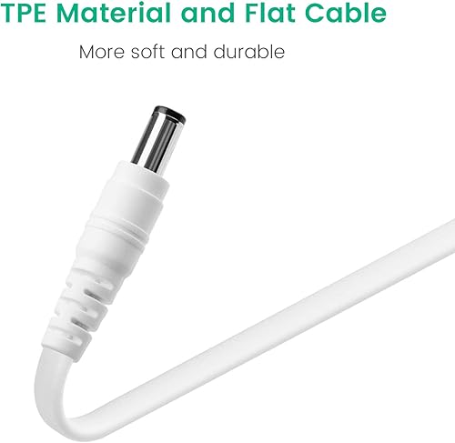 Miniatura 4 de Cable de extensión de repuesto para Tienda Echo Show 15, Echo Show 8, Echo Show 10 de 3 generación 2023, Alexa Echo 4 generación, cable de extensión