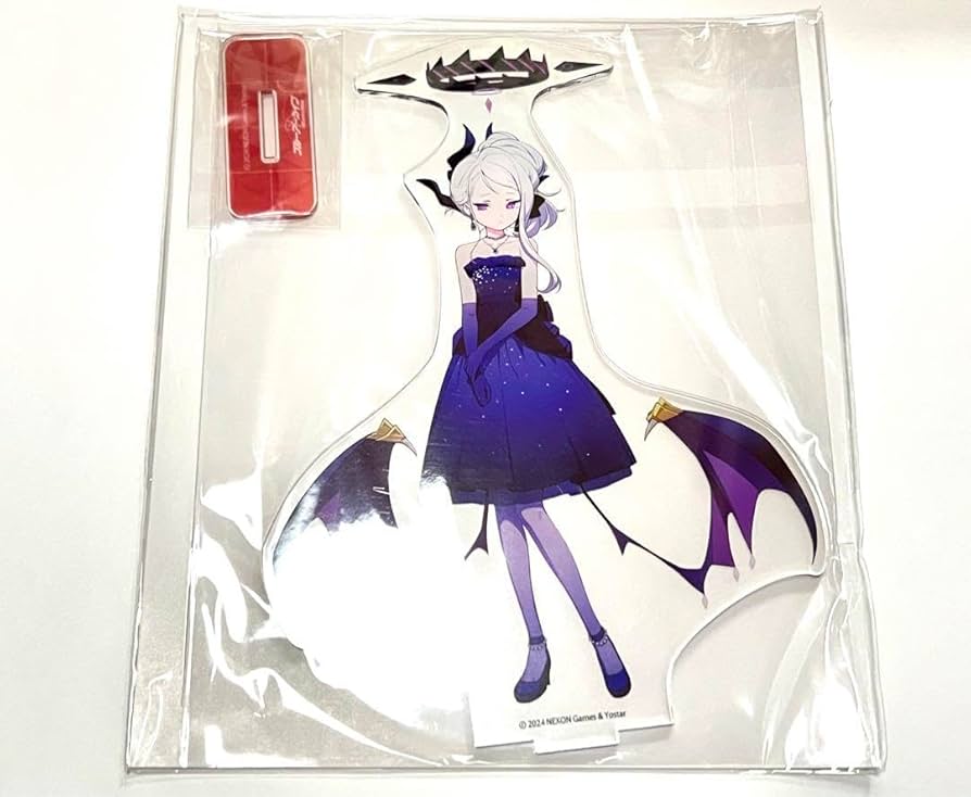 Amazon.co.jp: アクリルスタンド 空崎ヒナドレス : ホーム＆キッチン