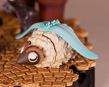 Amazon.co.jp: 魔法使いの嫁 まほよめ 羽鳥チセ 綿蟲鉢植えセット付