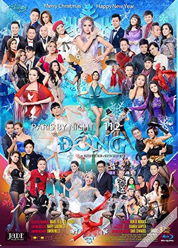 Thuy Nga Christmas 2022 Amazon.com: Paris By Night 112 Dong : Anh Minh, Loan Chau, Toc Tien, Minh  Tuyet, Bang Kieu, Nguyen Ngoc Ngan, Ky Duyen, Trinh Lam, Lam Anh, Tuan Anh,  Quang Dung, Don Ho,