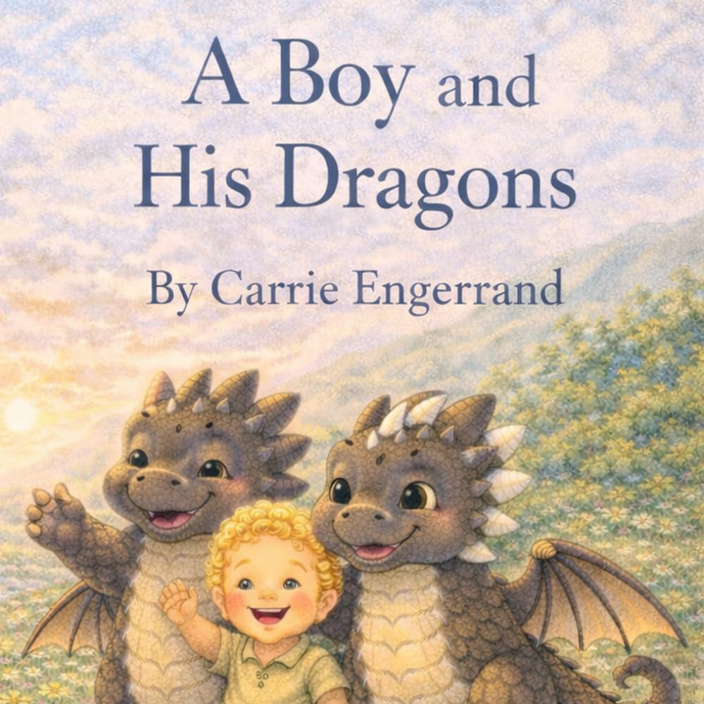 A Boy and his Dragons (The Adventures of George and his Dragons)