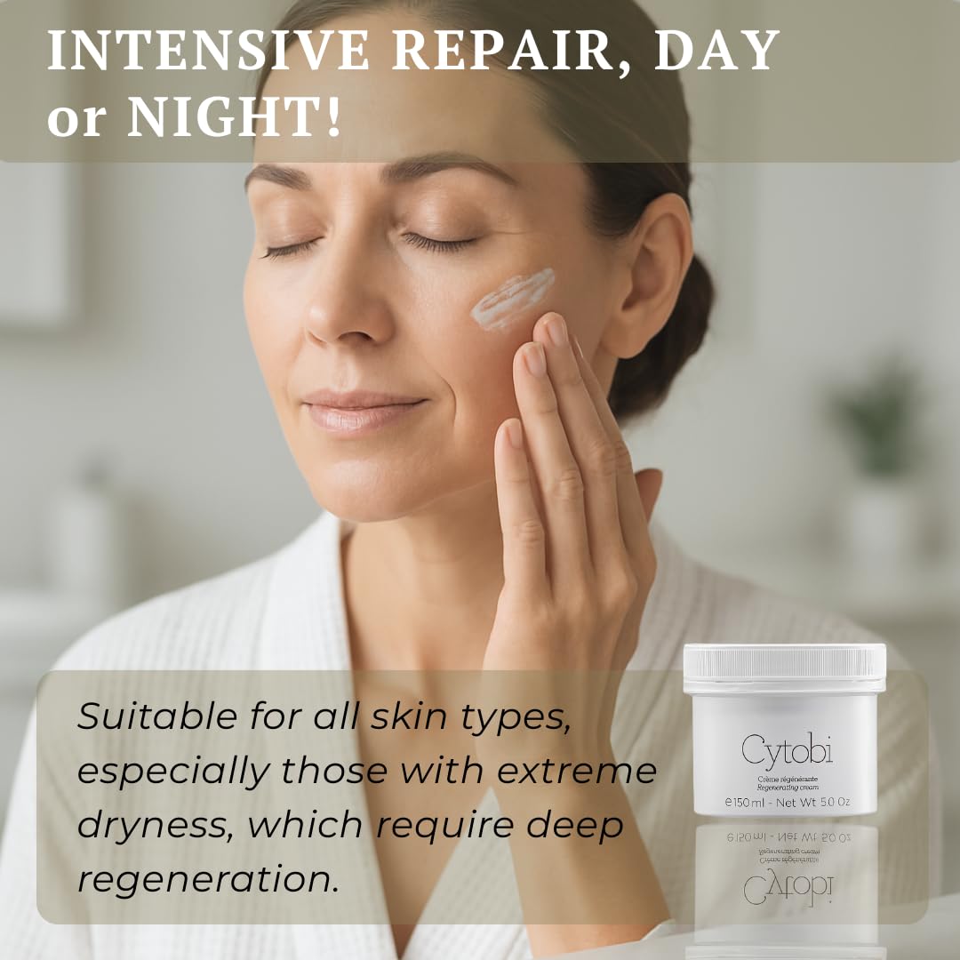 Amazon.com: Gernetic Cytobi Regenerating Immunity Cream, Deep Skin