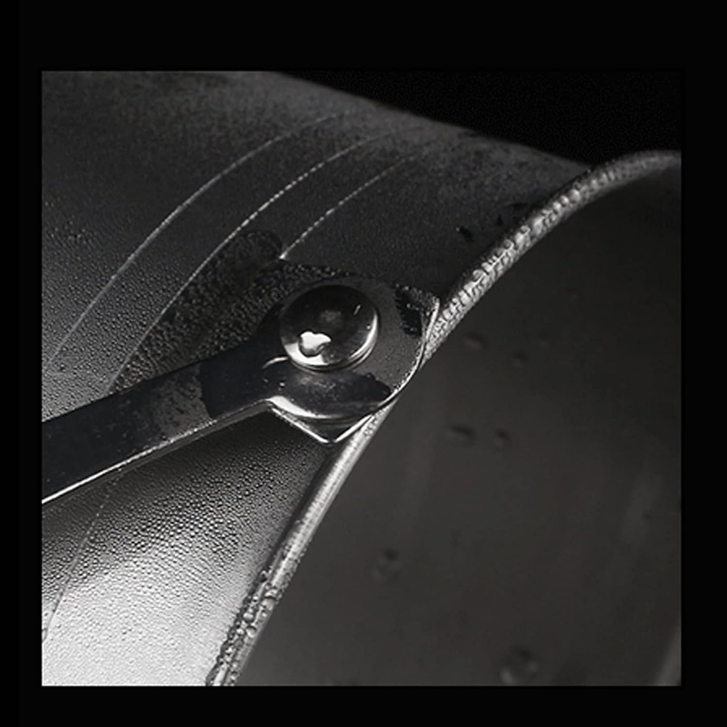 Stainless Steel Ice Bucket Barbecue Party Drink Ice Bucket With Ha