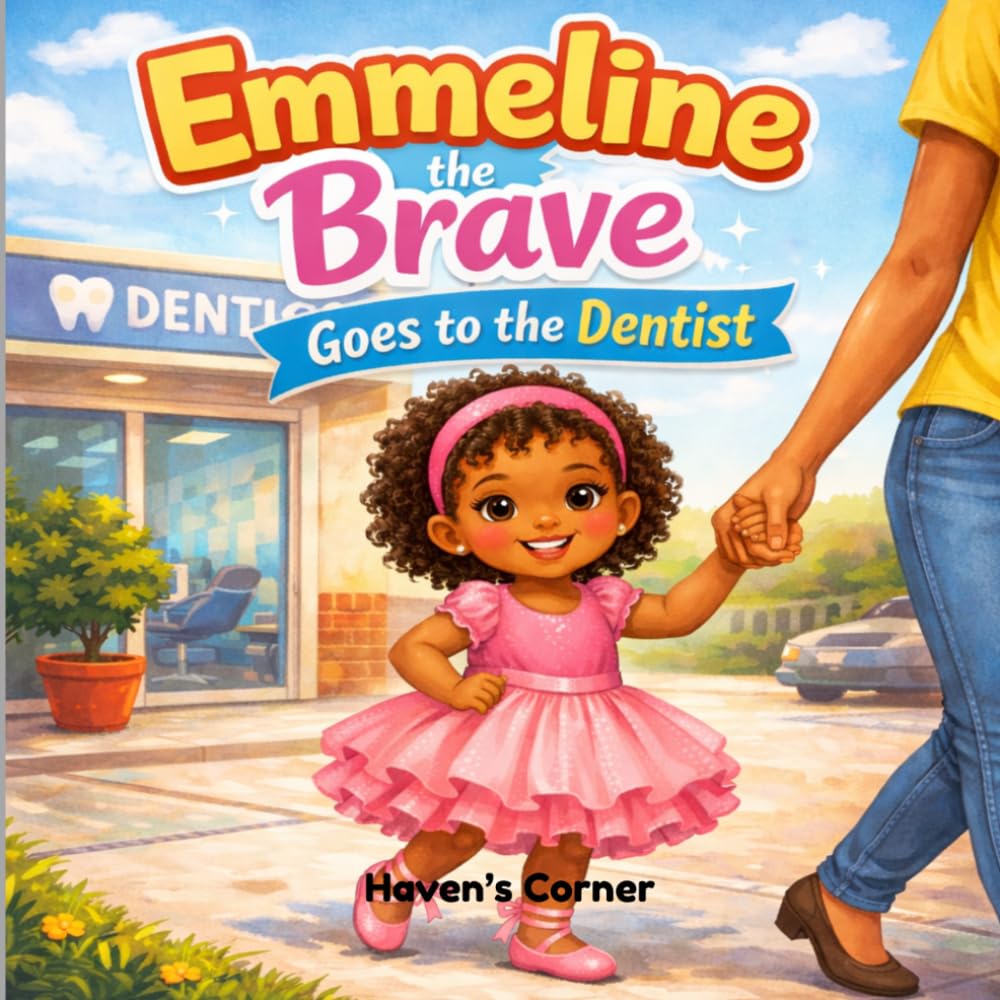 Emmeline the brave: Goes to the Dentist
