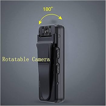 Amazon.co.jp: 小型カメラ ビデオカメラ ボディカメラ ボイス