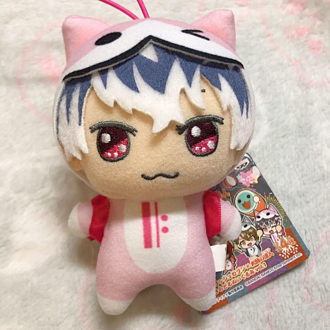 Amazon.co.jp: 初期 アイドリッシュセブン アイナナ 百 ぬいぐるみ 