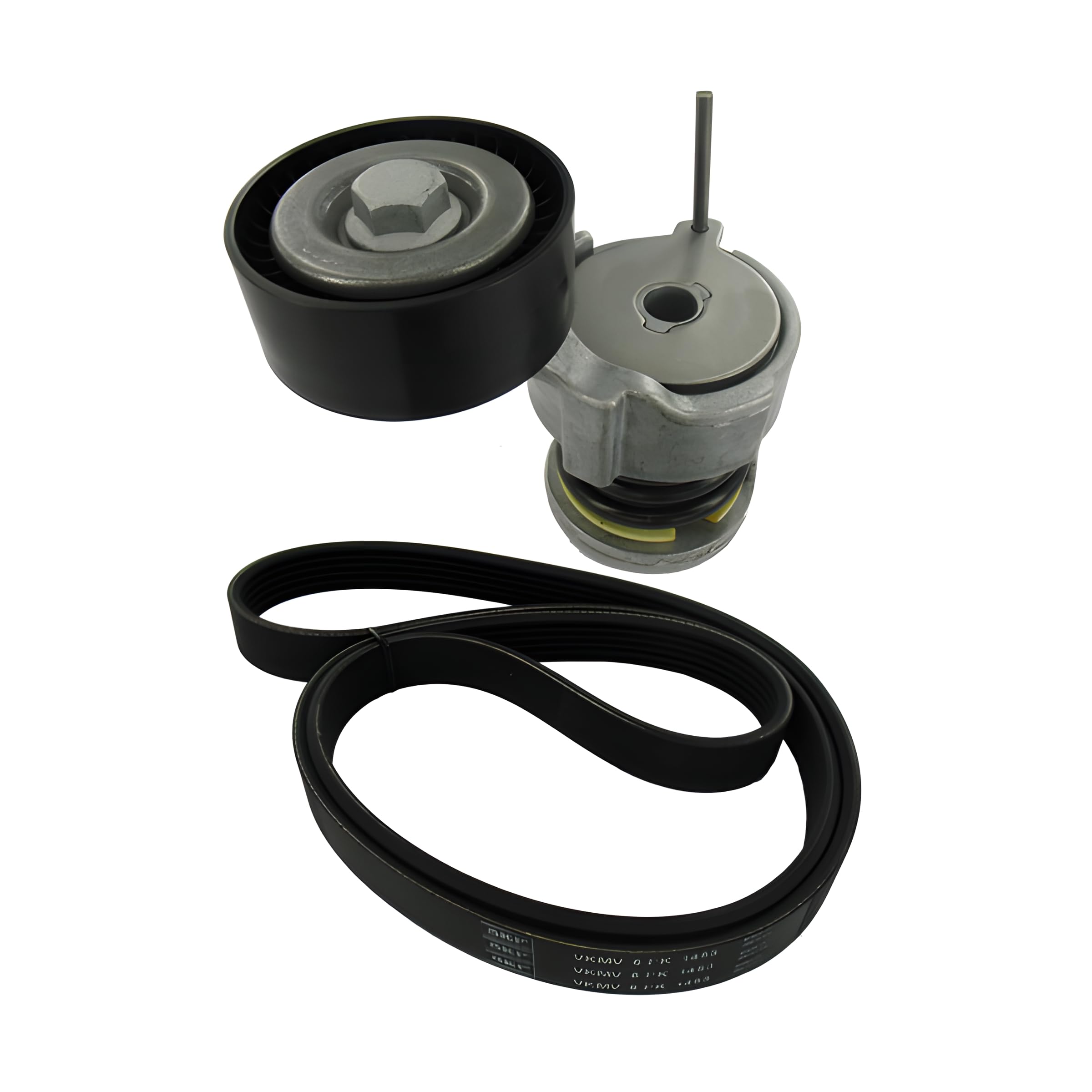 SKF VKMA 31220 V-Ribbed Belt Set for SEAT,SKODA,VW