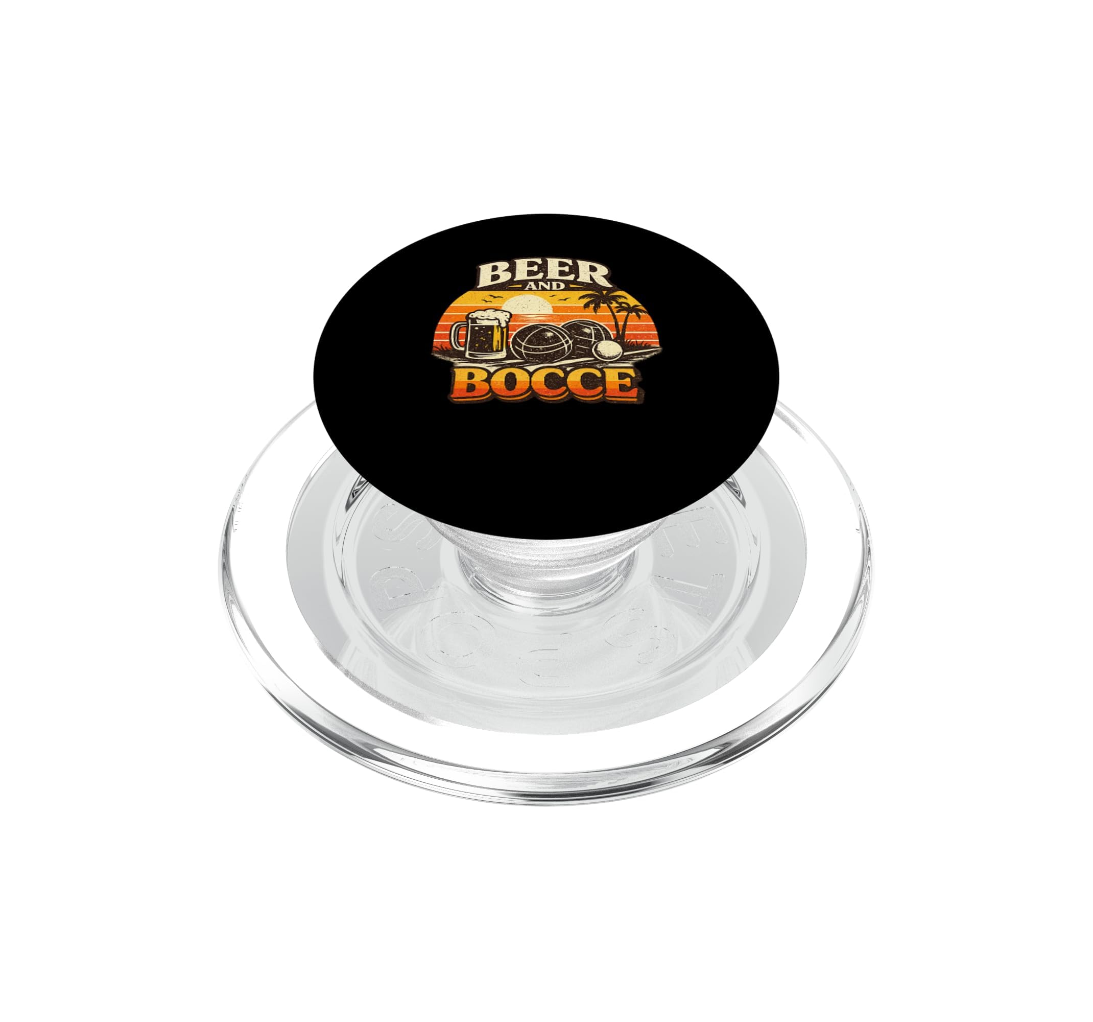 Evita caídas de tu móvil con el PopGrip para MagSafe de diseño Bocce 6