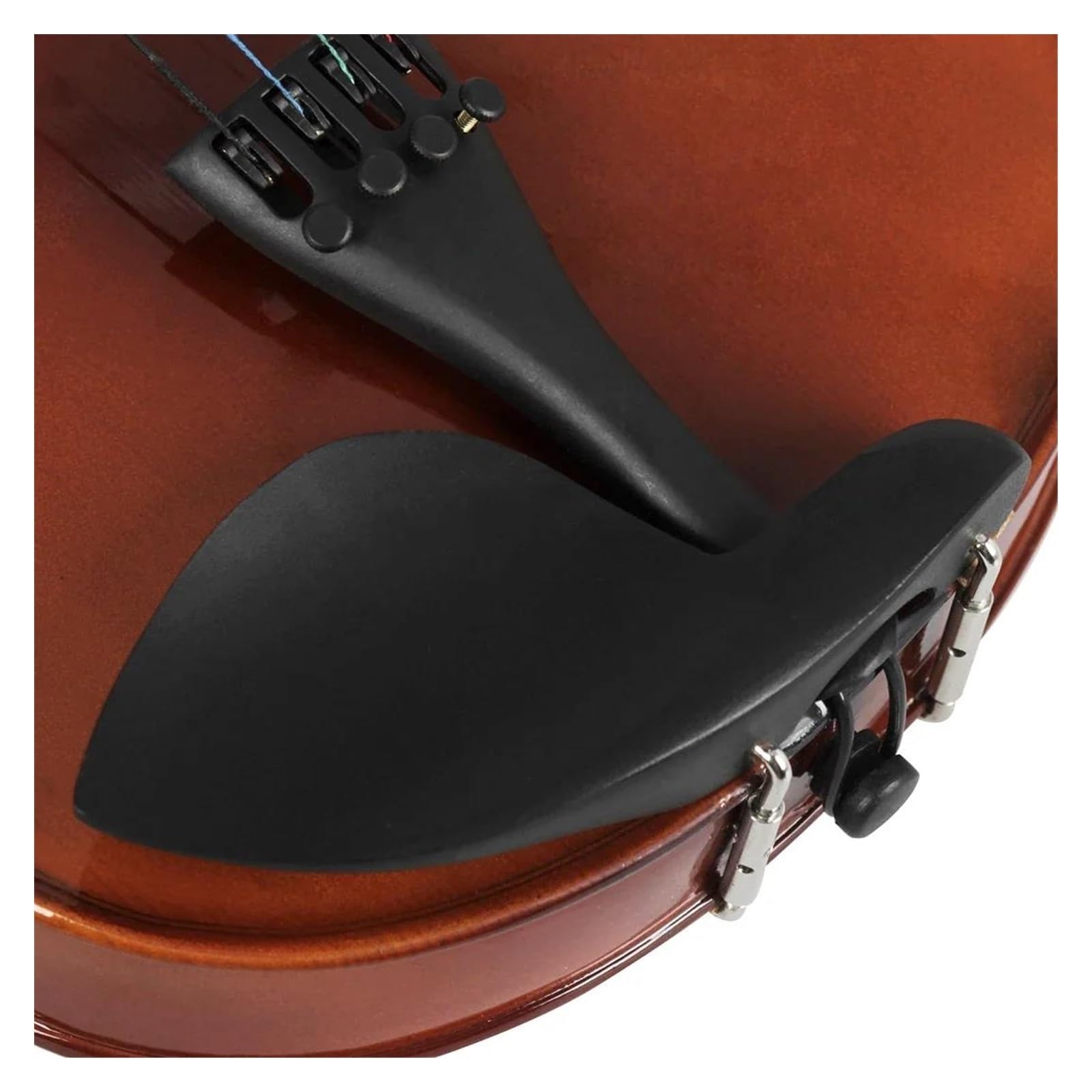 Skrzypce 1/8 Akustyczne Świerk Vintage Ribbon Case Podpórka Do Smyczka Stroik Instrumenty Strunowe Skrzypcowe(Set 2,1/8)