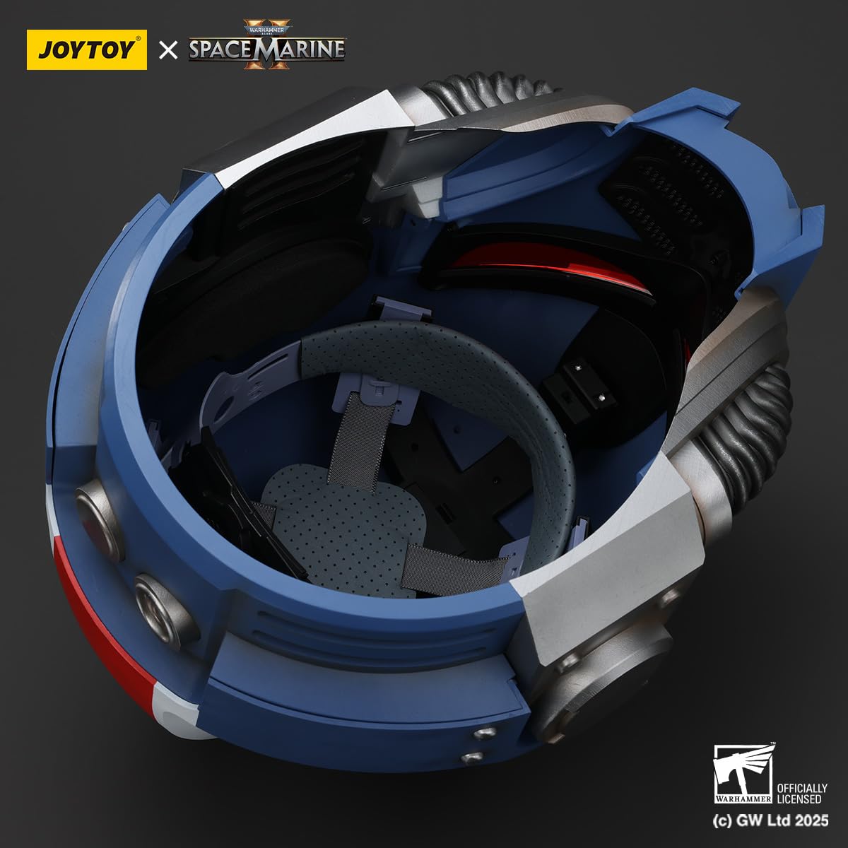 TOYVERSE JOYTOY 1:1 Maßstab MkX Helmet