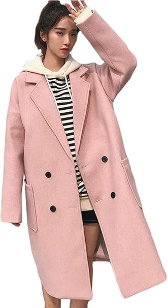 Amazon Ellte メンズ ラシャコート 秋 冬 無地 チェスターコート カップル カジュアル 上着 通学 ロングコート 膝下丈 コート ジャケット 通販 Amazon Ellte メンズ ラシャコート 秋 冬 無地 チェスターコート カップル カジュアル 上着 通学 ロングコート 膝下丈 コート ジャケット 通販