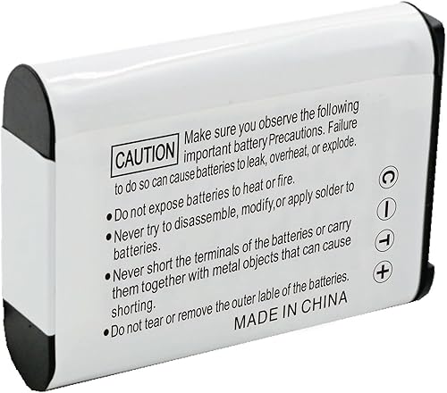 Miniatura 2 de Kastar Paquete de 4 baterías EN-EL23 y cargador de CA LCD compatible con batería Nikon EN-EL23, cargador MH-67 MH-67P, Nikon Coolpix B700, Coolpix