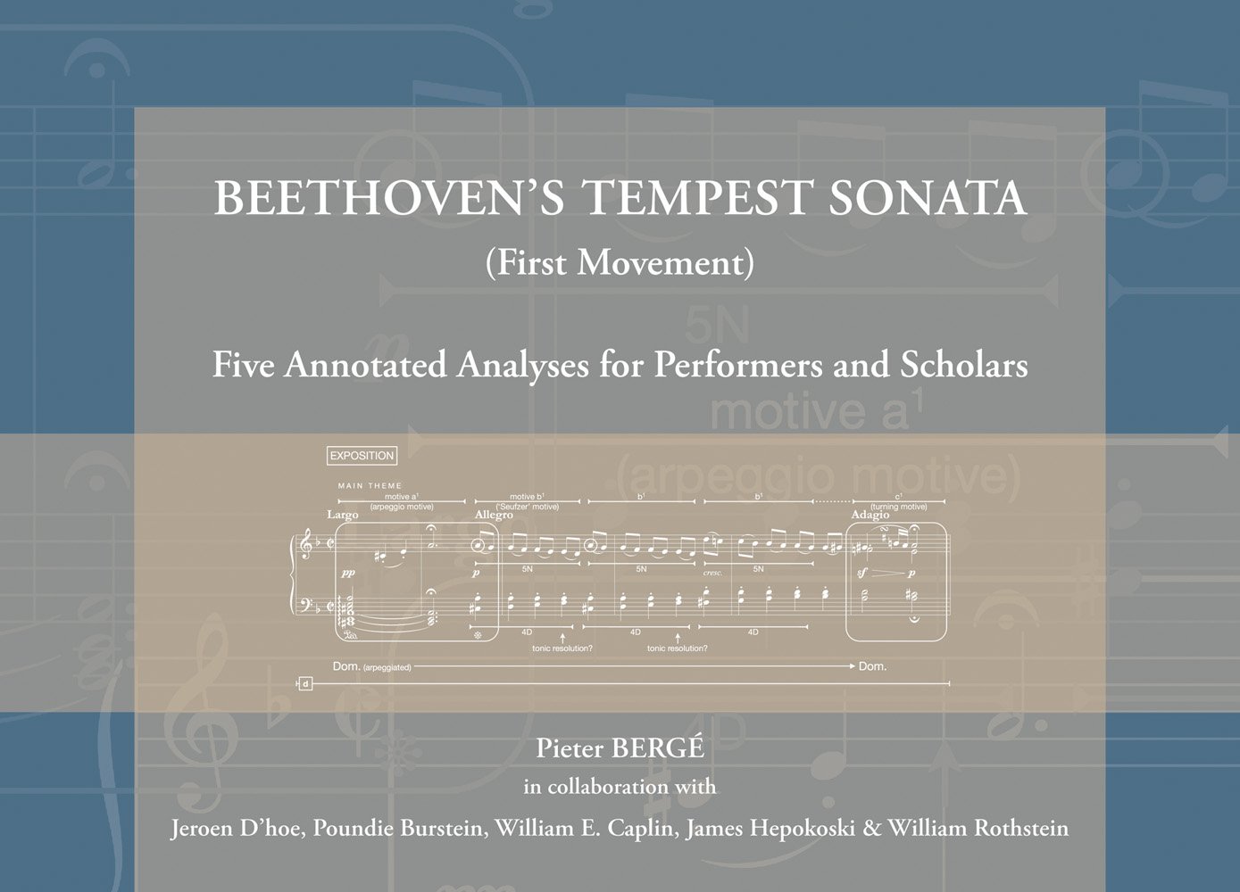 Analyse de la Sonate la Tempête de Beethoven : 5 guides d'interprétation pour pianistes