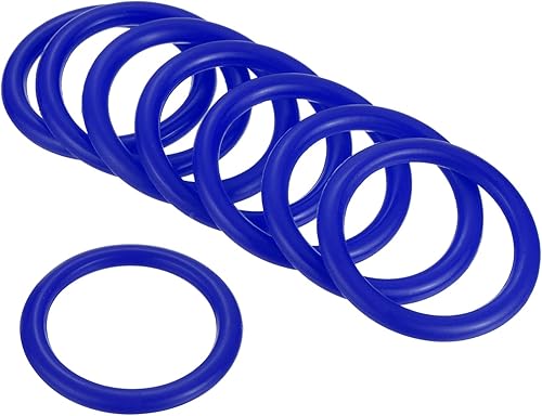 PATIKIL Anillos de lanzamiento de anillo de carnaval aro pequeño de plástico para cabina de juego de recuerdo de fiesta al aire libre