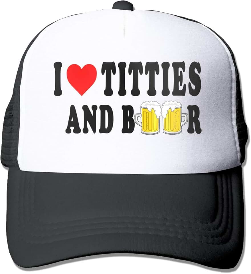 Amazon.ca beer hat