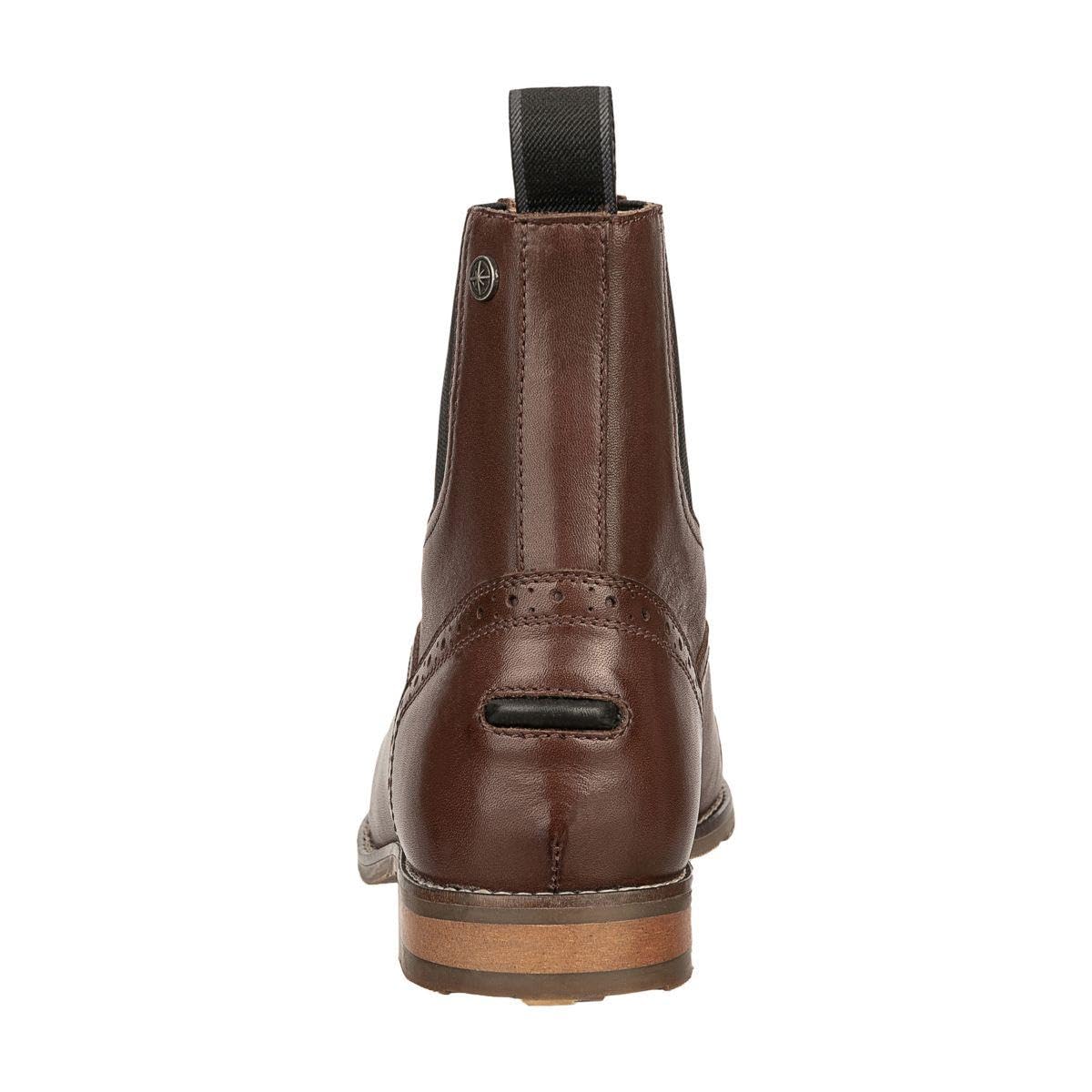 SUEDWIND FOOTWEAR Florentina FZ - Italienisches Rindsleder – Weiches Leder im Innenschuh - Karreeleisten - Einlegsohle - Handarbeit - YKK Zipper vorne