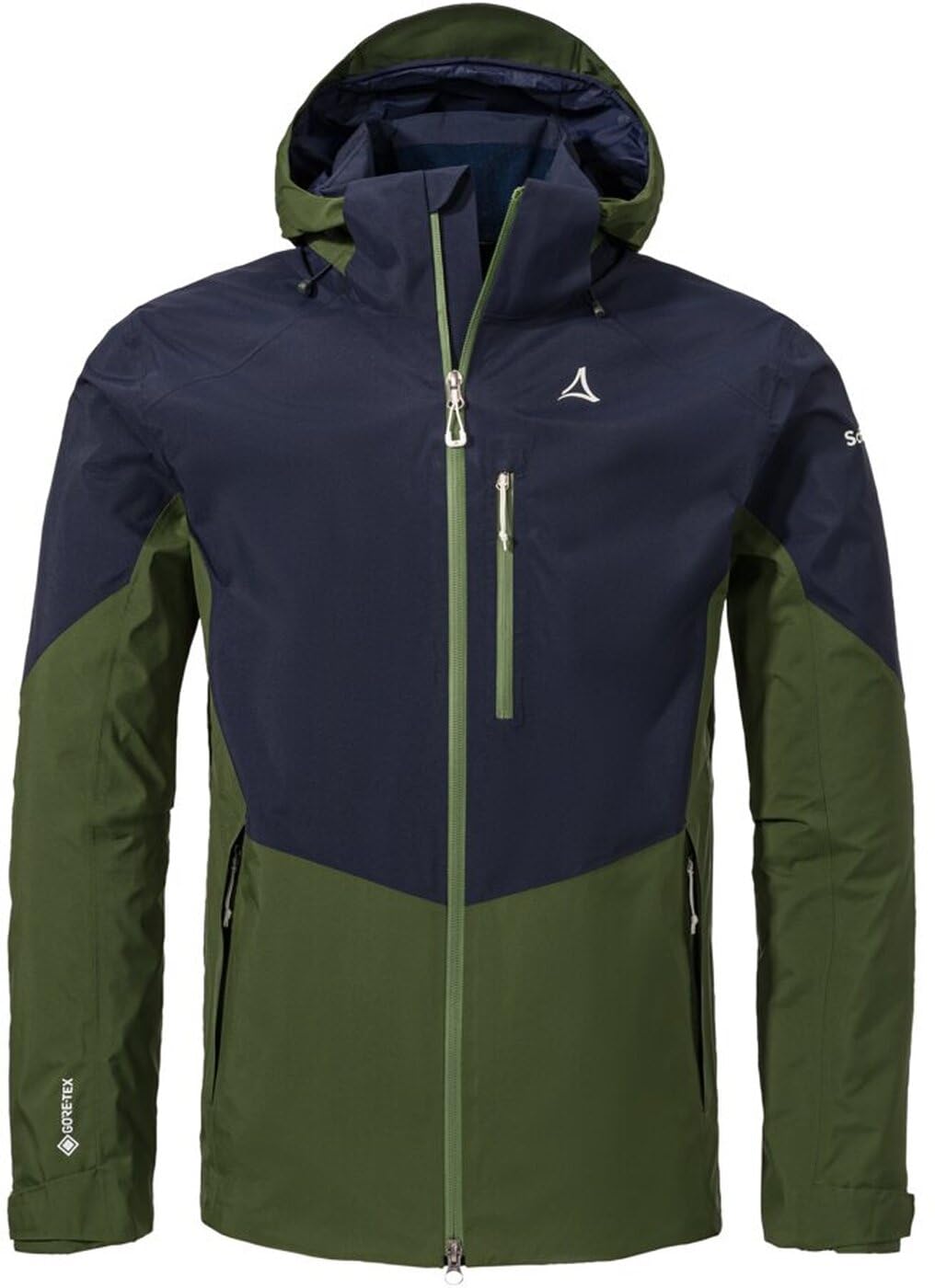 Schöffel Gashurn Men's 2L Jacket M, Blazer navy