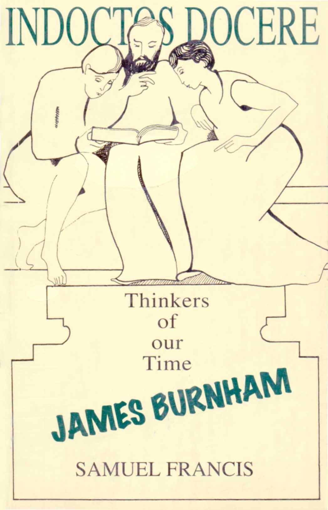 James Burnham (Thinkers of our time)