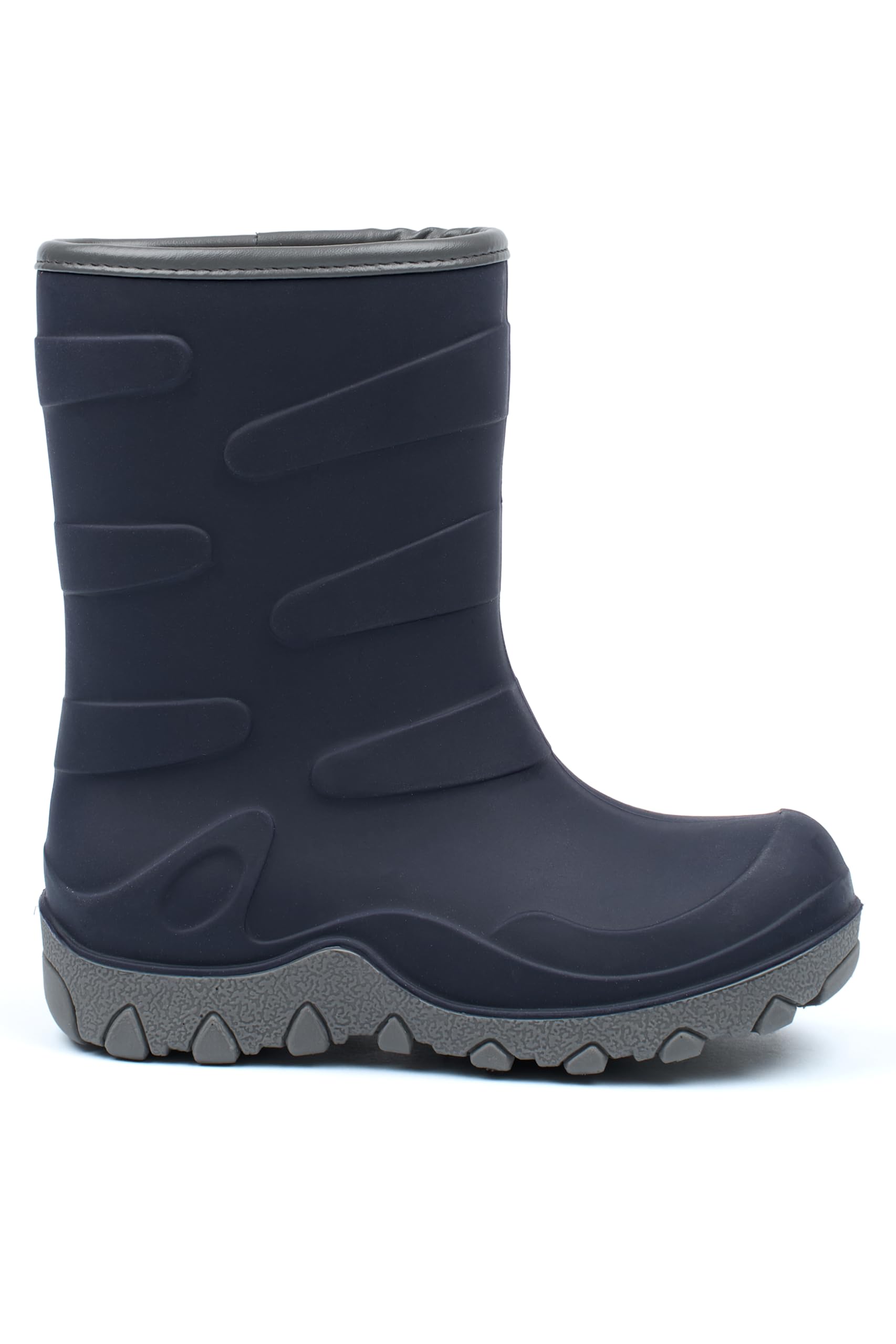 Mikk-line Thermostiefel | Winterstiefel Thermo Gummistiefel | Gefüttert | Wasserdicht | Warm Und Isolierend | Winddicht | Thermostiefel aus Naturgummi | Ultra Warm | Schneestiefel