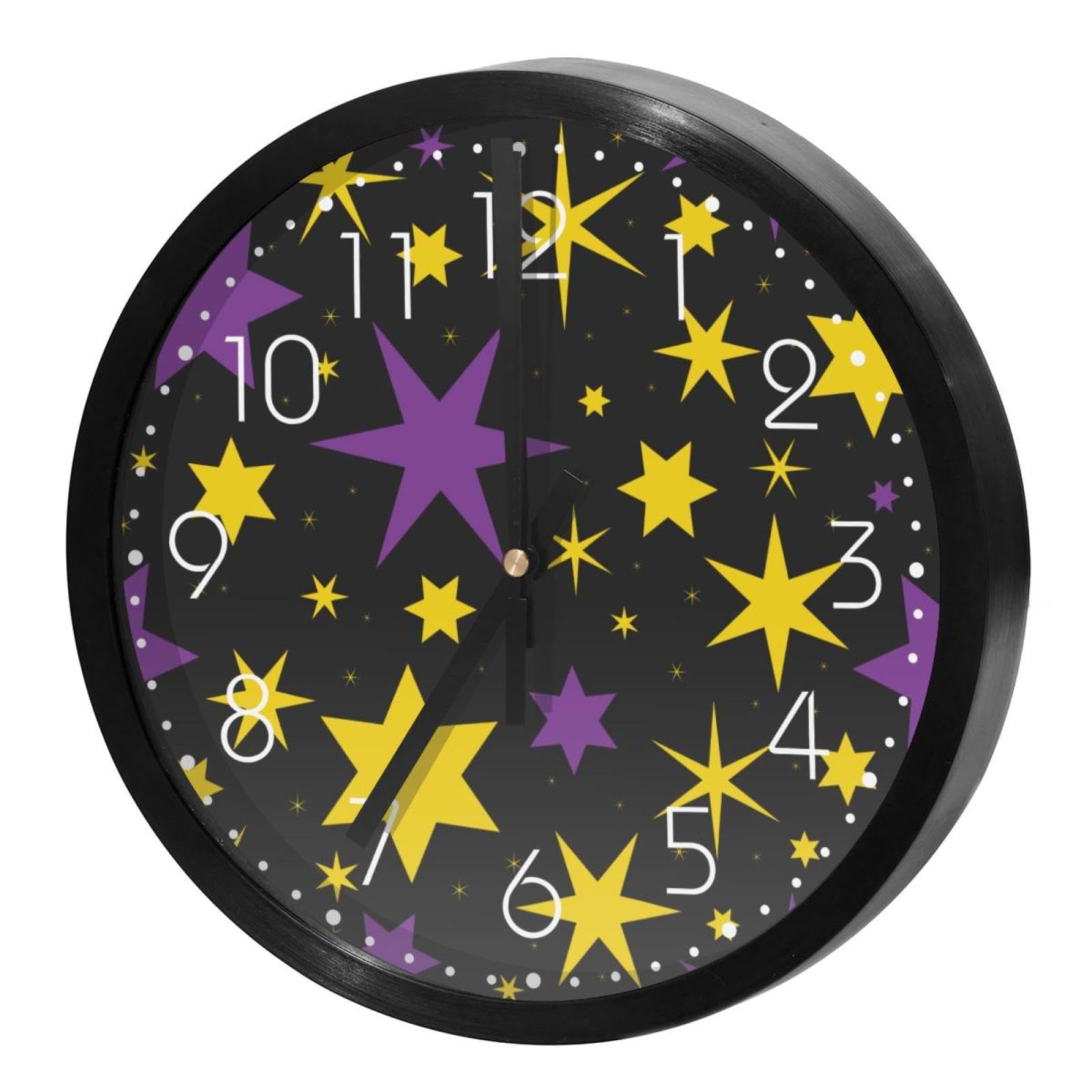 Horloge murale cuisine et bureau pour décorer votre intérieur avec style