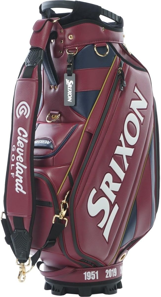 ダンロップ SRIXON キャディバッグ キャディバッグ