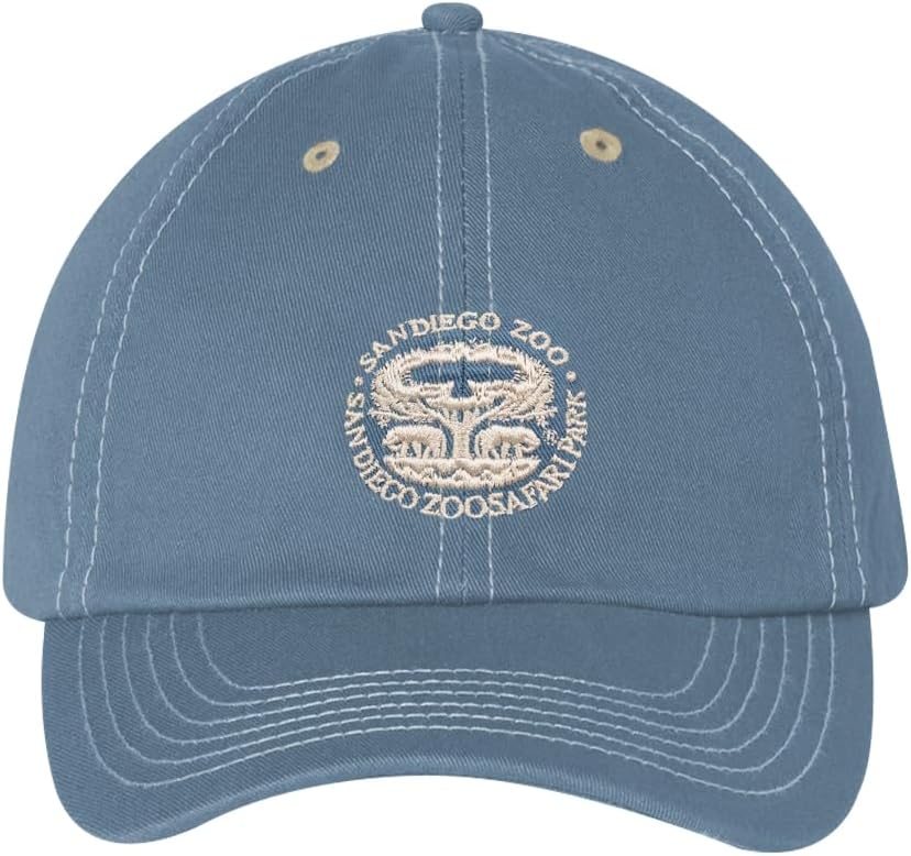 San Diego Zoo unisex-adult Baseball
