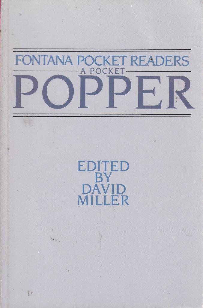 Buy A Pocket Popper — BookShops.in