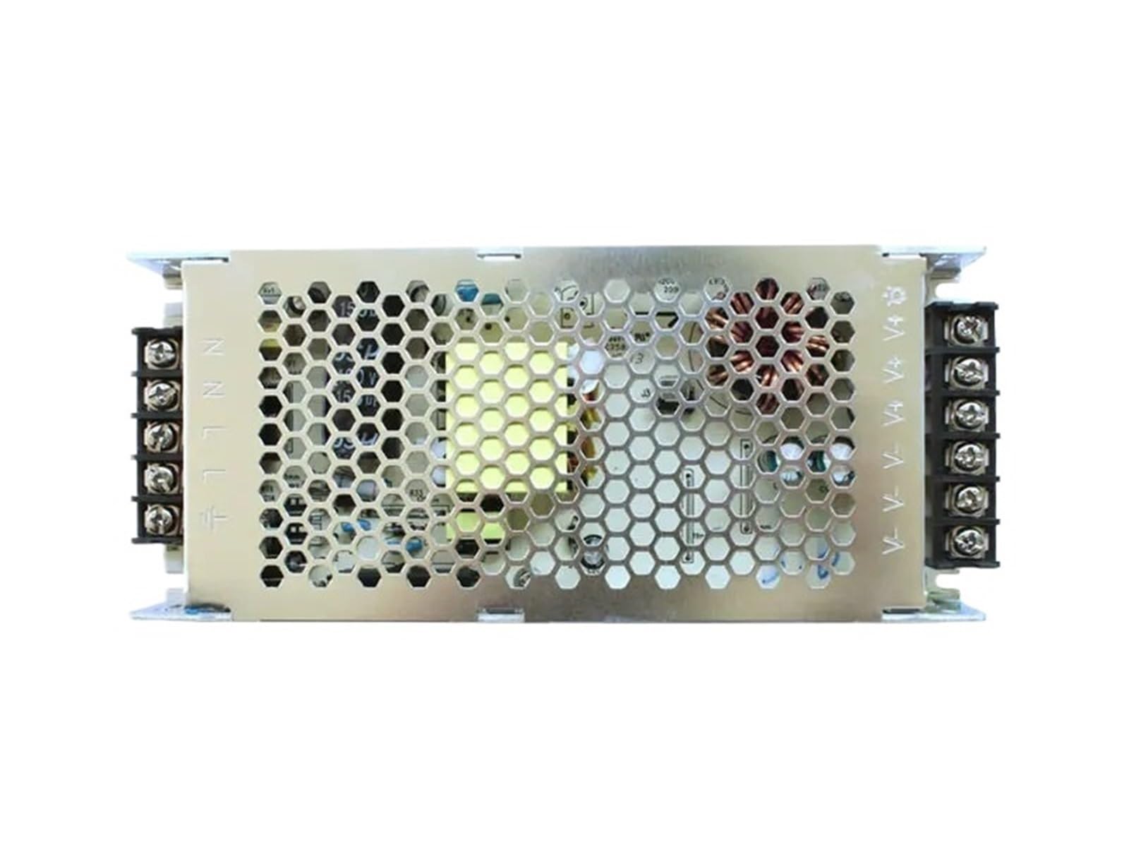 Alimentation LED 5V 40A MA200SH5 transformateur découpage écran polychrome 200W