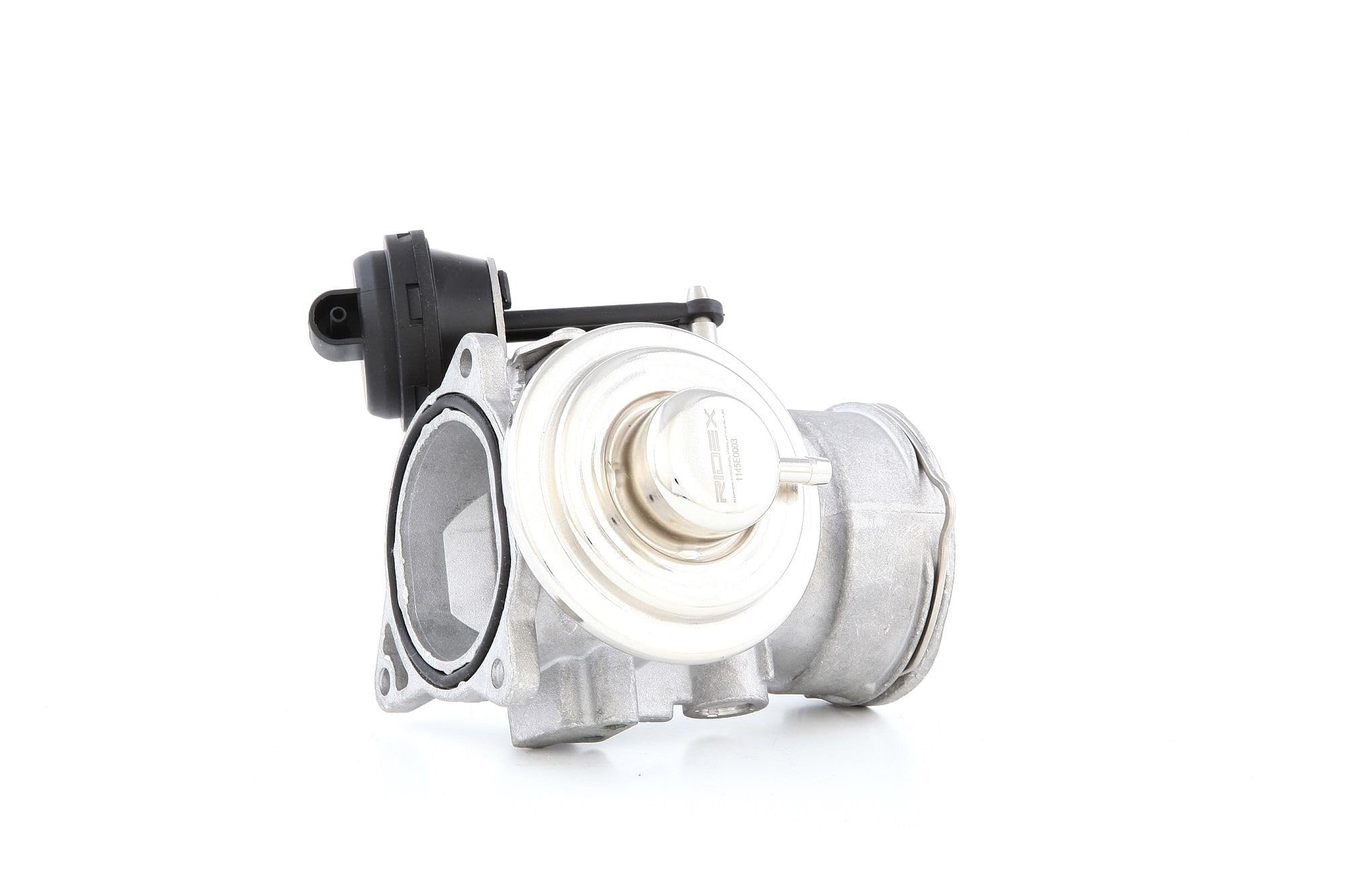 RIDEX 1145E0003 Valvola EGR pneumatico con guarnizione Compatibilità con VW Transporter T5 Van 7HA, 7HH, 7EA, 7EH