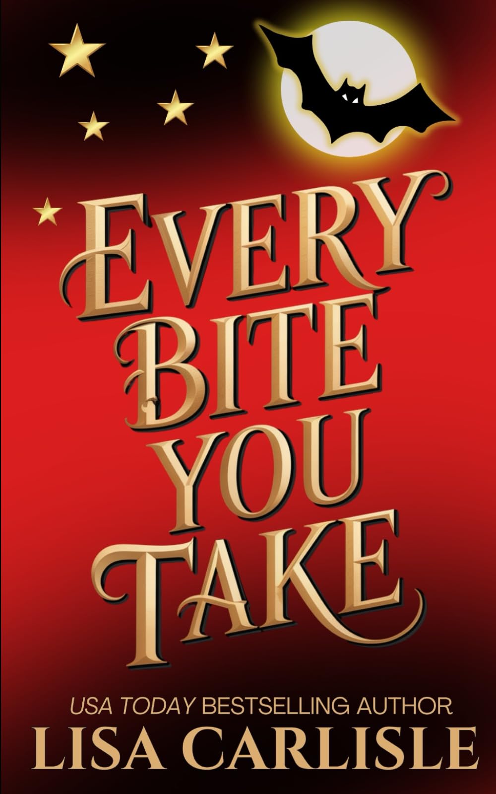 Every Bite You Take: Ein Instalove-Vampir-Rockstar-Liebesroman (Moonlight Siren Kreuzfahrtschiff)