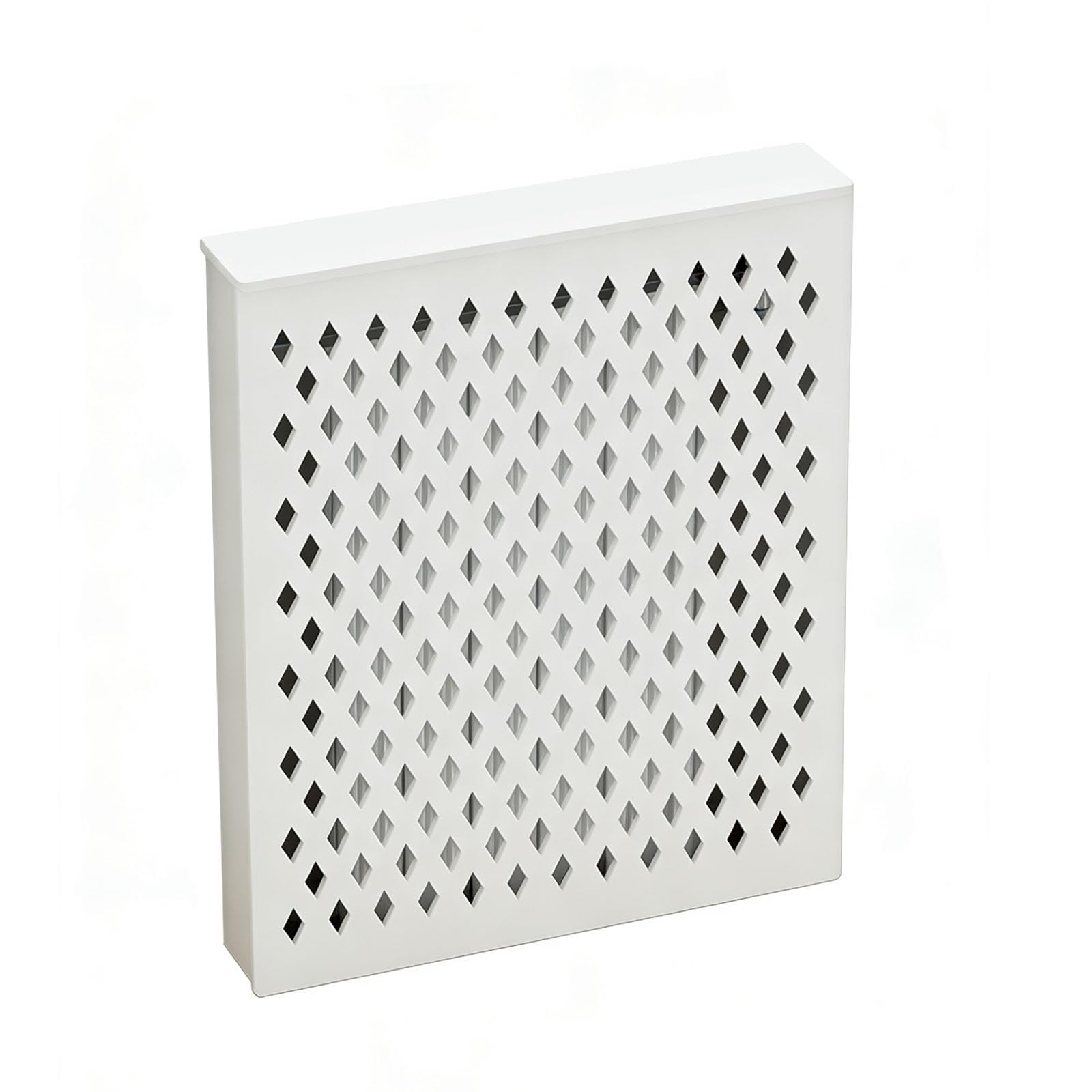 Cubierta de Calentador Protector Contra Quemaduras Mueble Estantería de Hogar
