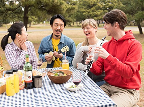 Venova Soprano YVS 100 Branca Yamaha