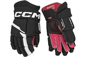 ccm hockey gloves junior