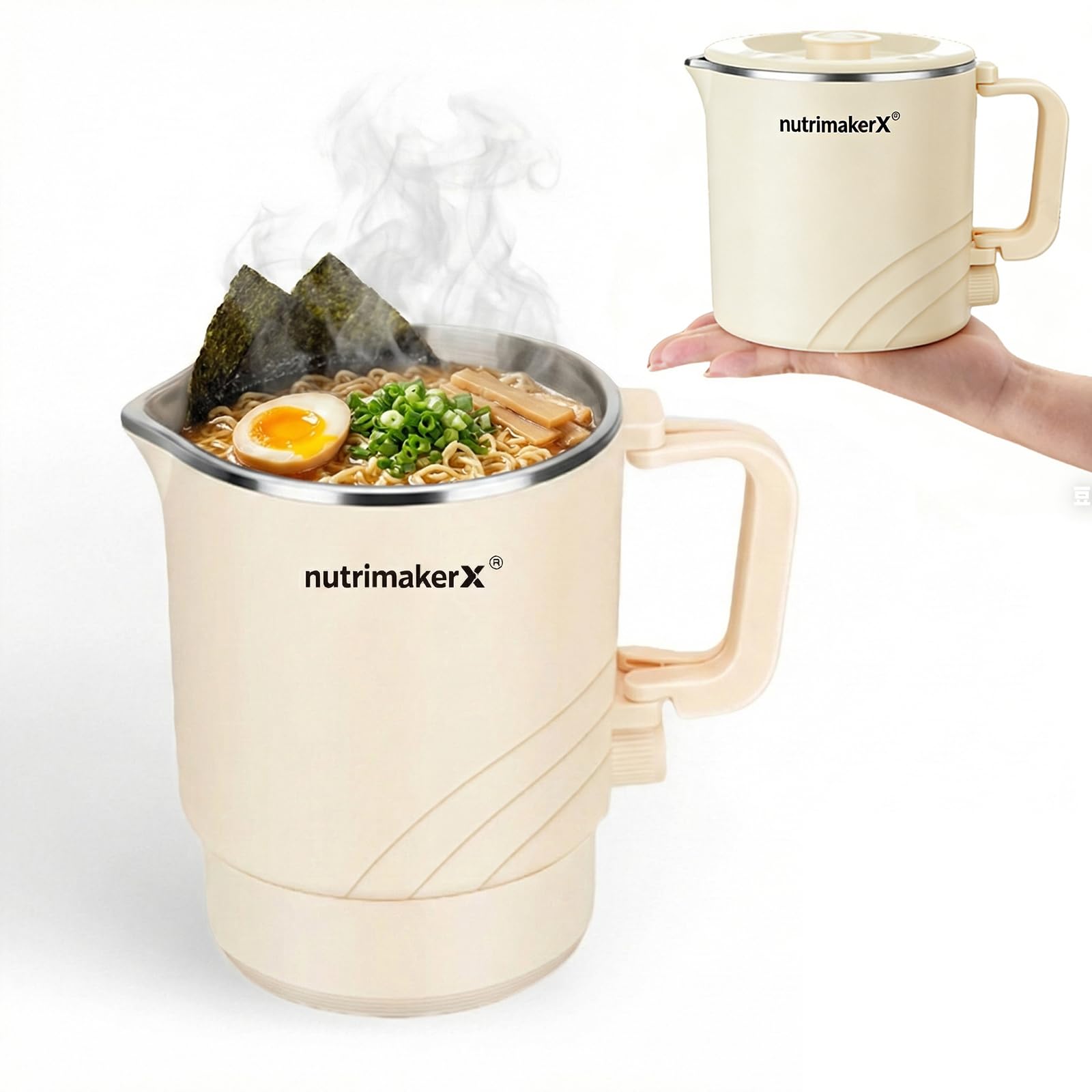 Nutrimakerx Electric Hot Pot - hot pots | Mubboo