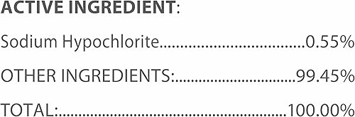 Miniatura 7 de CLOROX Healthcare - Toallitas germicidas de lejía, 12 x 12 pulgadas, repuesto para cubo, bolsa de 110 unidades (el paquete puede variar)