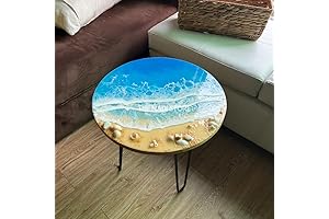 24 Inch Hairpin Legs for Epoxy Tables