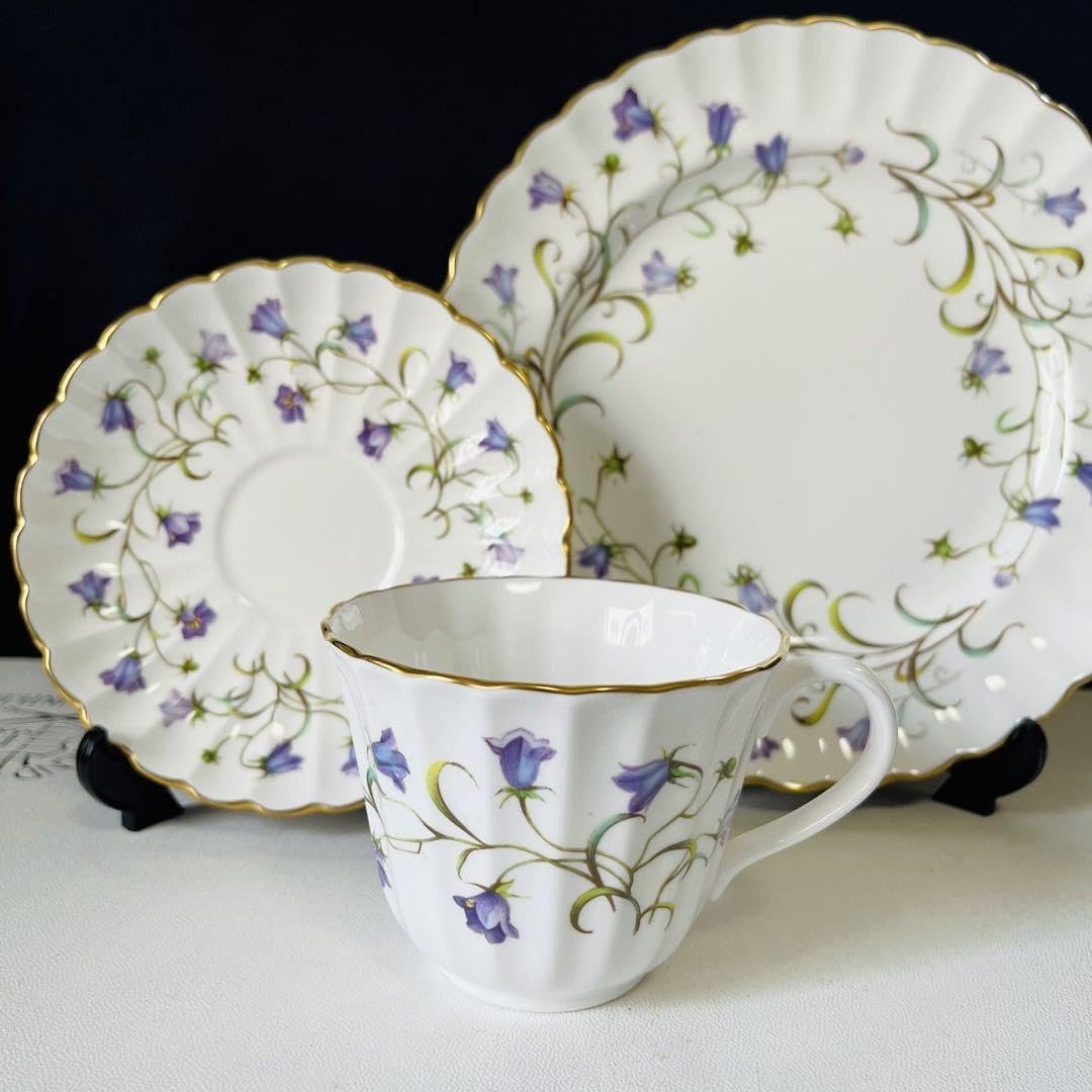 美品】英国製 スポード ☆カンタベリー☆トリオ ペアセット 【公式通販】