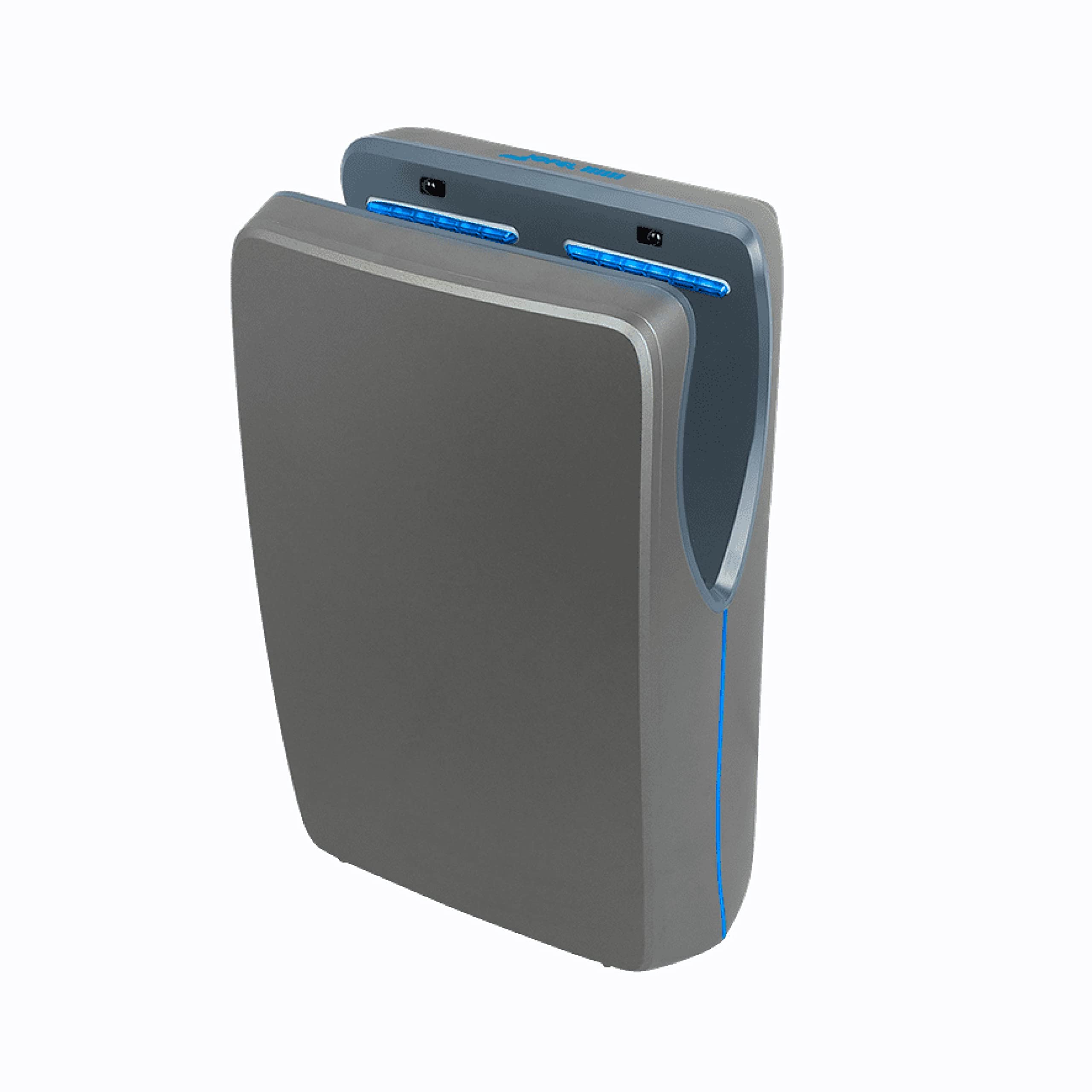Jofel Secamanos Óptico Jet Tifón 1550W 540 Km/h ABS Antibacteriano AA25950 Grafito