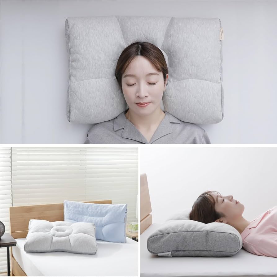 セルフメイド枕『首肩楽寝枕DX』眠りの専門店マイまくら Amazon|首肩楽寝枕DX 【 眠りの専門店マイまくら 】 40×60cm
